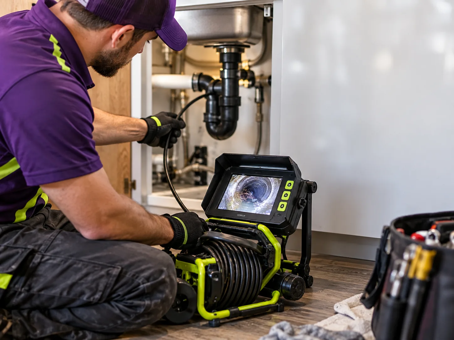 Drain Cleaning company in Amboy, IN