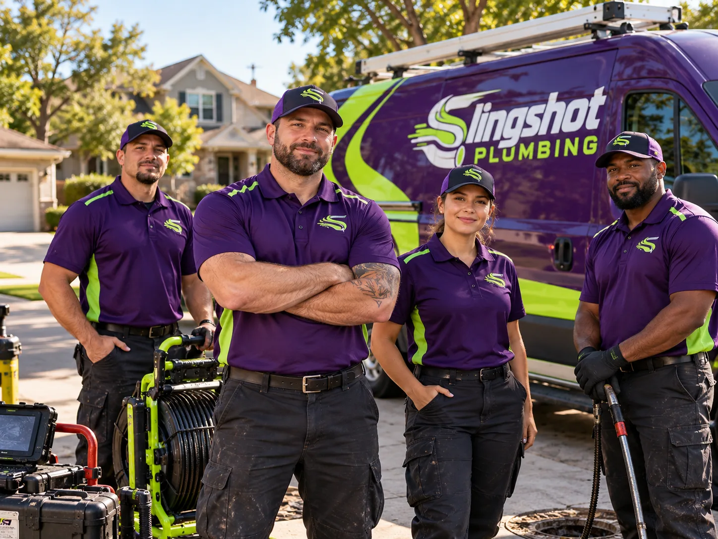 Drain Cleaning in Amboy, IN near me