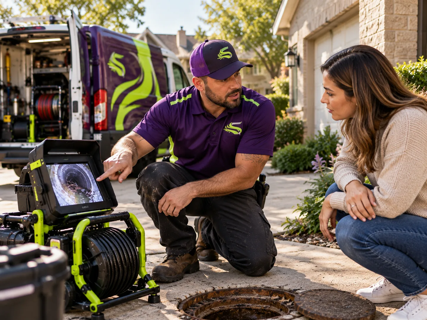 Drain Cleaning Amboy, IN FAQs